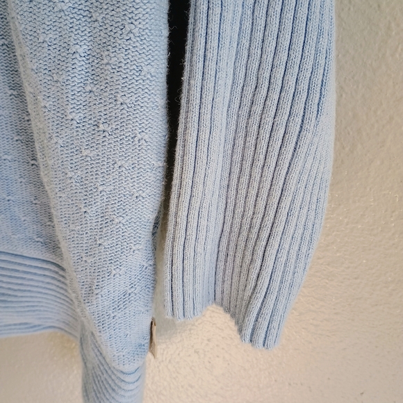 Woolrich Women's Light Blue Sweater - Picture 4 of 7